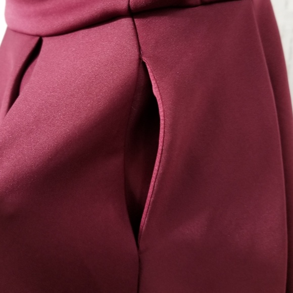 KALANI HILLIKER for Alyce V-Neck Dress w/Pockets - Picture 6 of 8